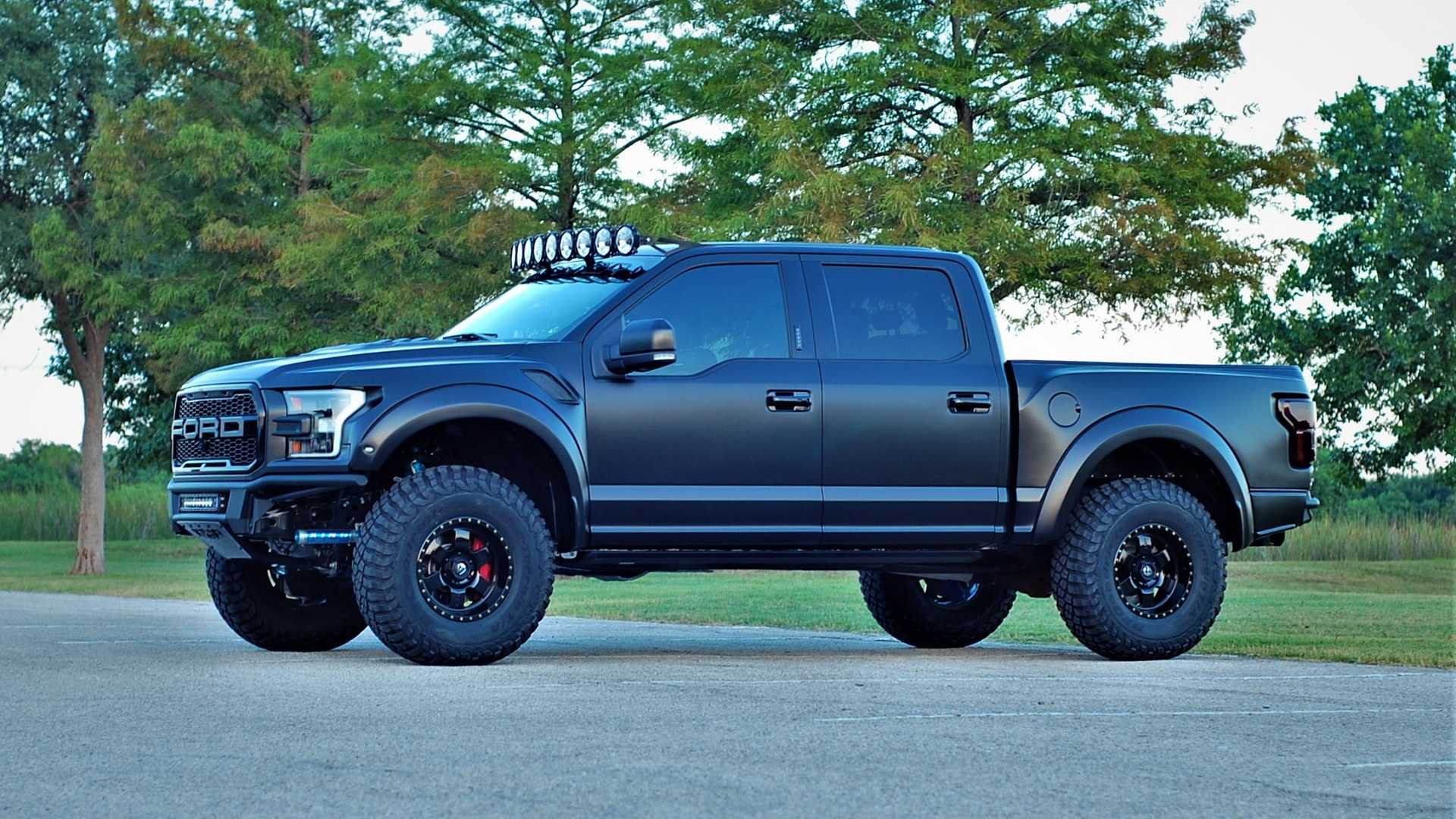 2019 - FORD F-150 RAPTOR BY PAXPOWER, foto 5