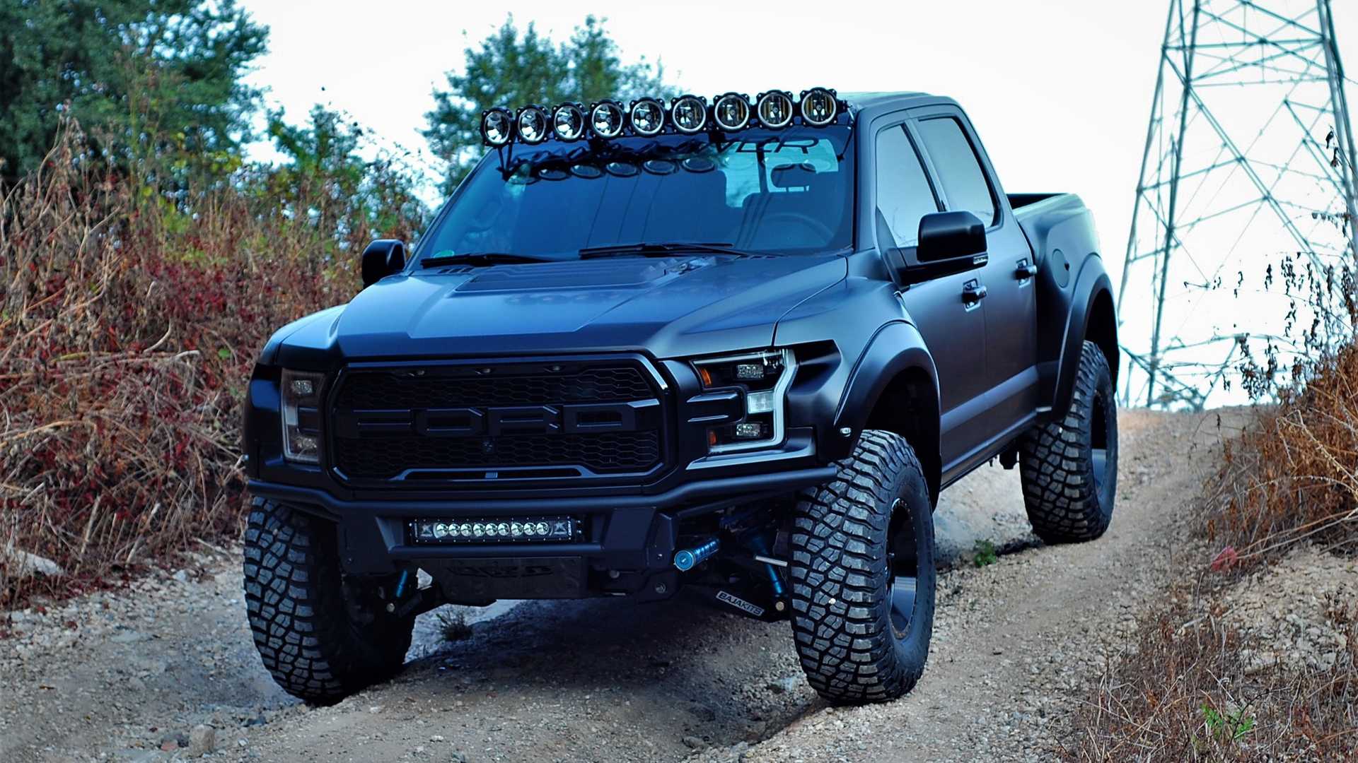 2019 - FORD F-150 RAPTOR BY PAXPOWER, foto 7
