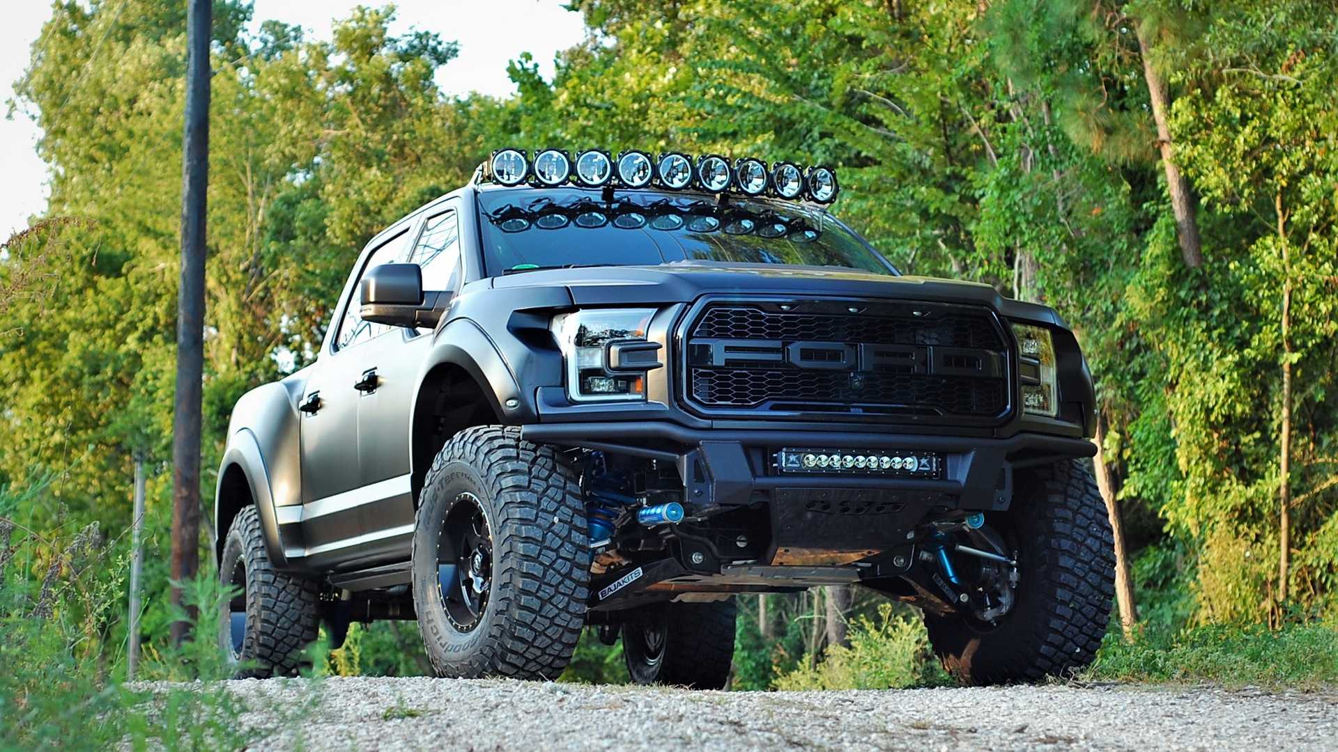 2019 - FORD F-150 RAPTOR BY PAXPOWER, foto 8