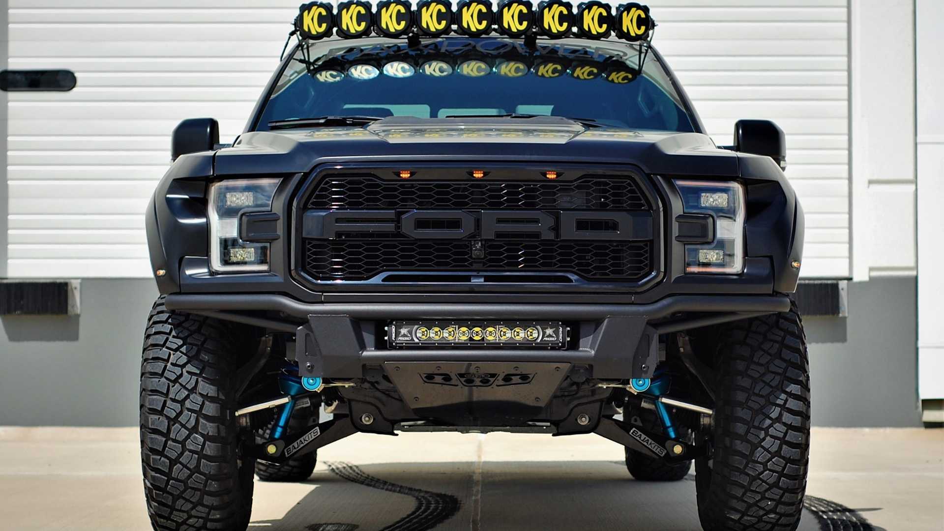 2019 - FORD F-150 RAPTOR BY PAXPOWER, foto 13