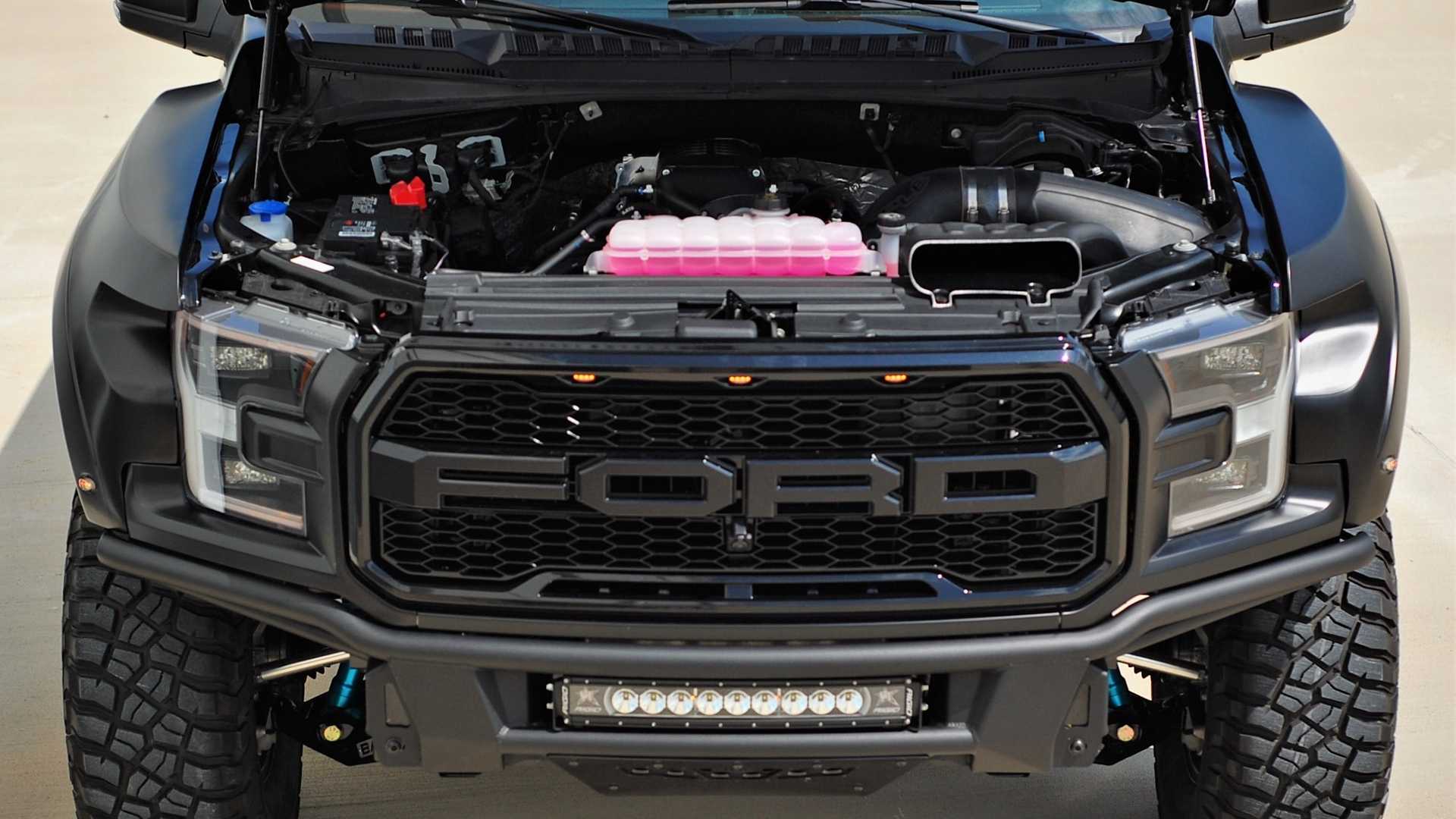 2019 - FORD F-150 RAPTOR BY PAXPOWER, foto 15