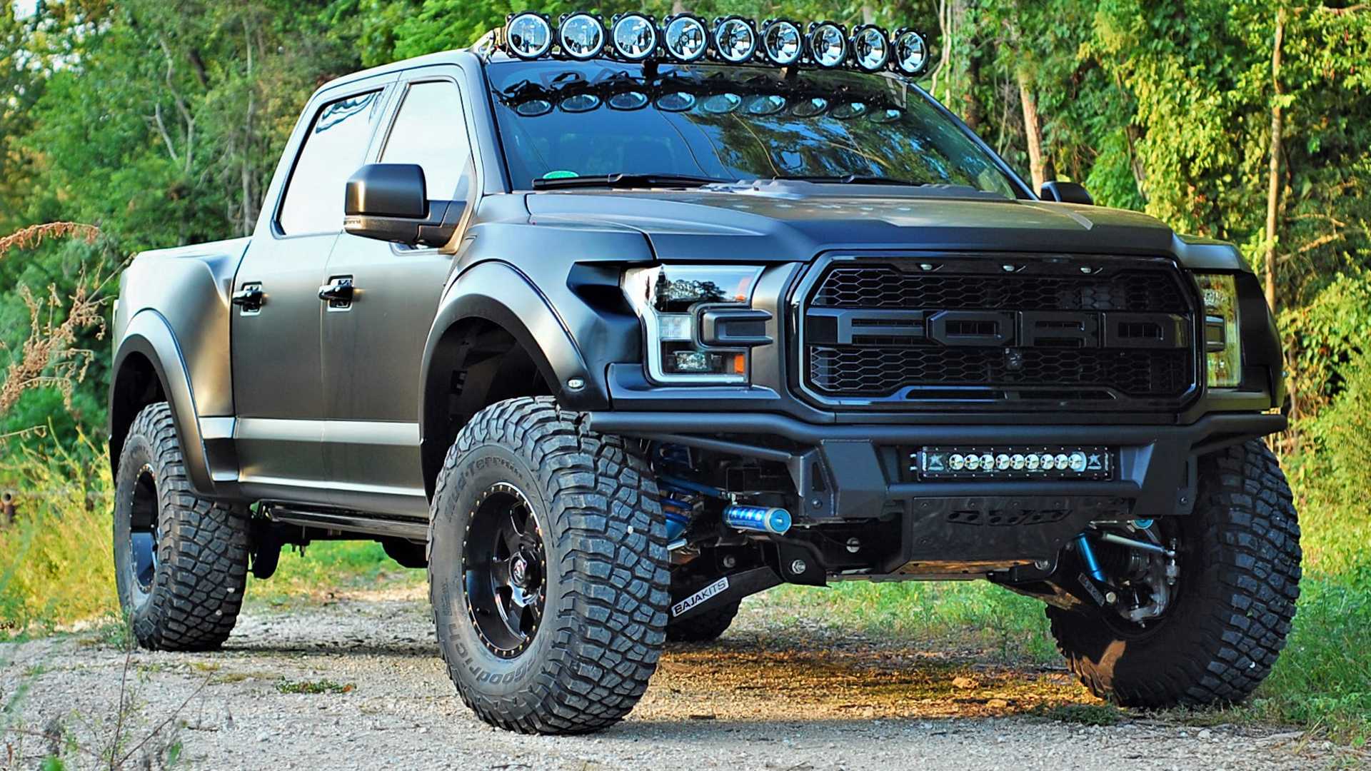 2019 - FORD F-150 RAPTOR BY PAXPOWER, foto 16