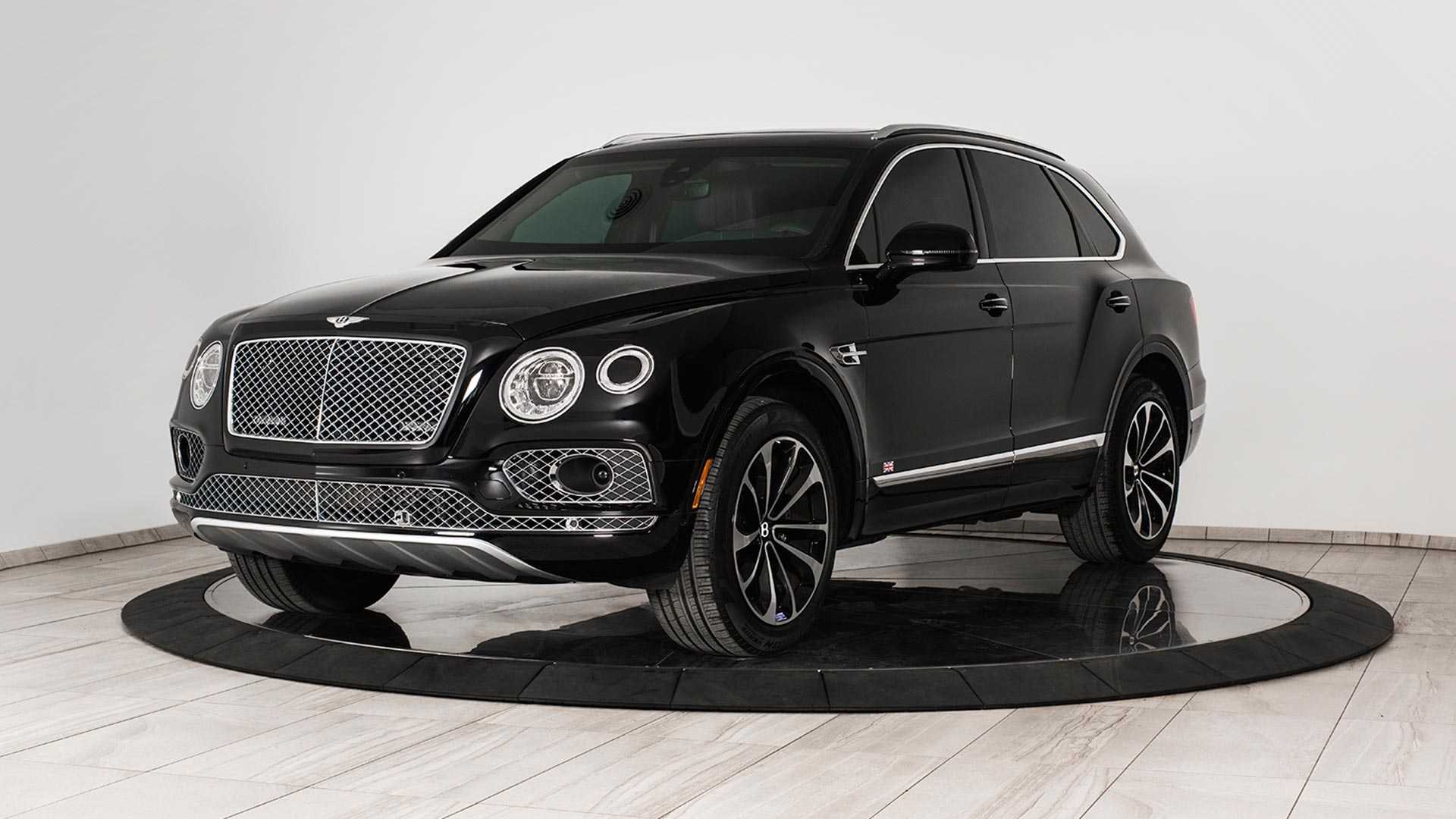 2019 - BENTLEY BENTAYGA BY INKAS ARMORED, foto 7