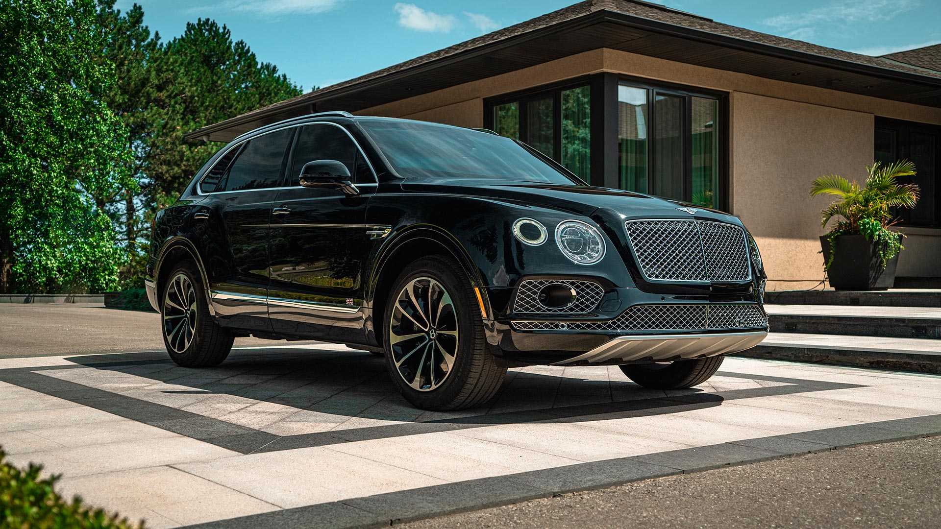 2019 - BENTLEY BENTAYGA BY INKAS ARMORED, foto 1
