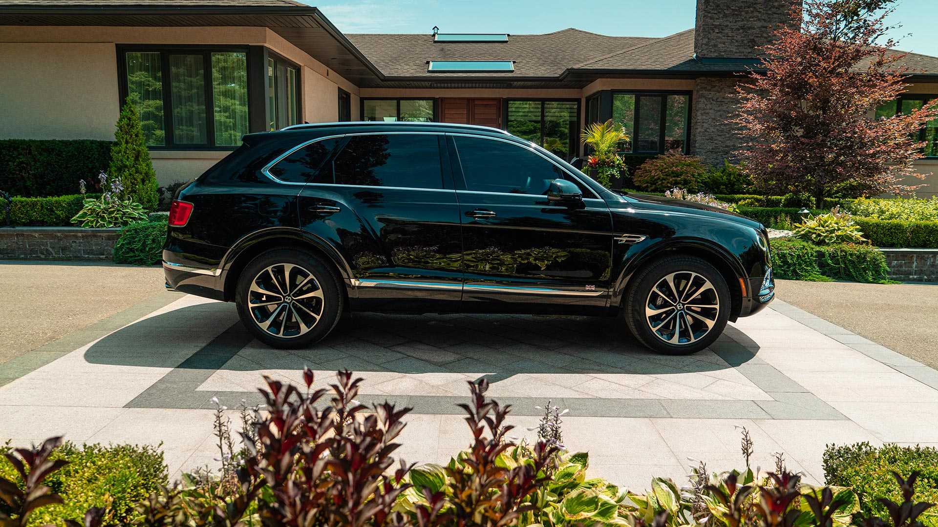 2019 - BENTLEY BENTAYGA BY INKAS ARMORED, foto 2