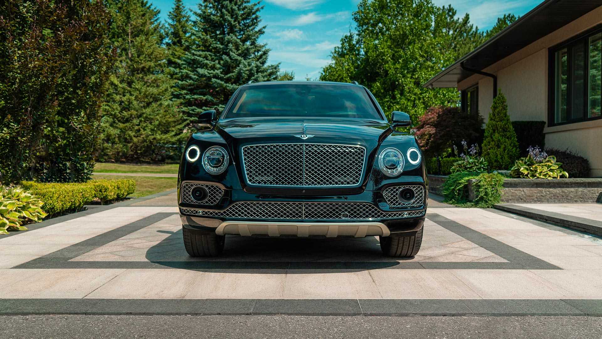 2019 - BENTLEY BENTAYGA BY INKAS ARMORED, foto 3