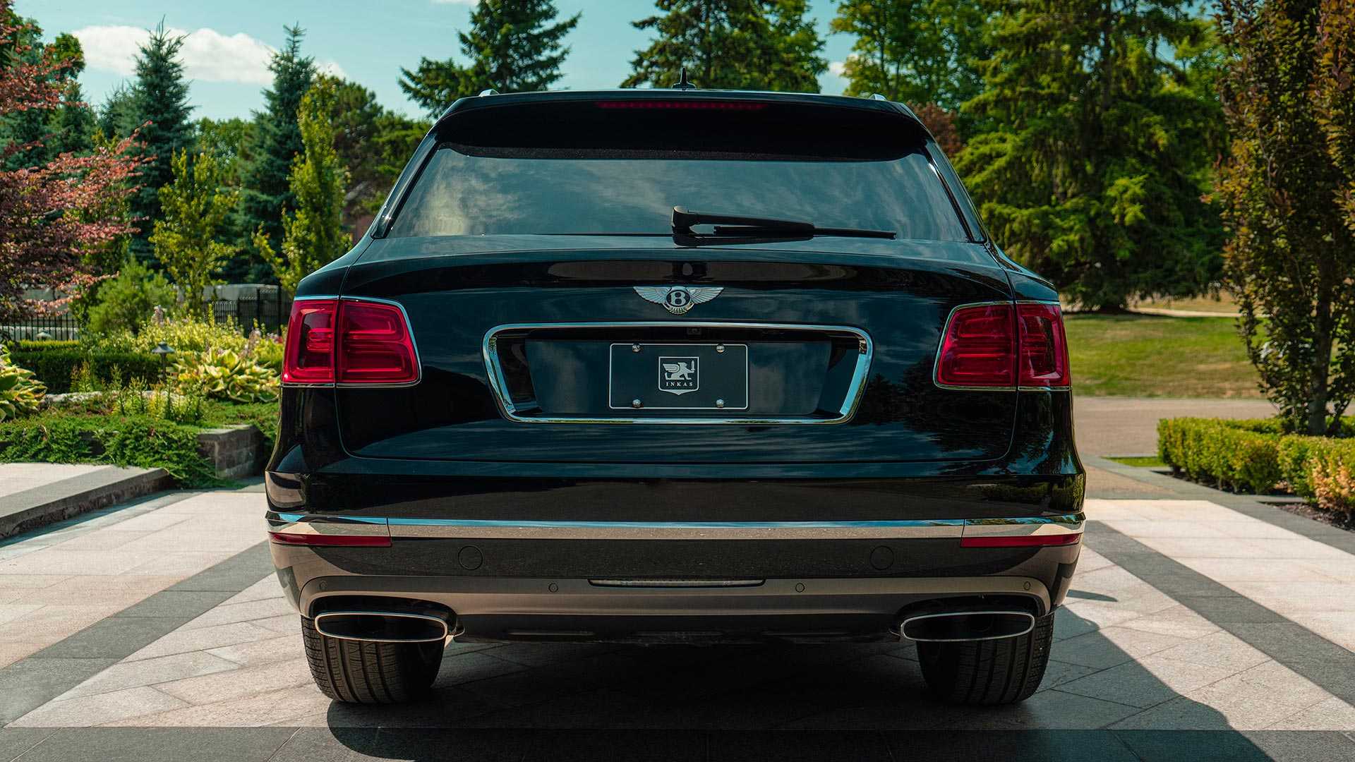 2019 - BENTLEY BENTAYGA BY INKAS ARMORED, foto 5