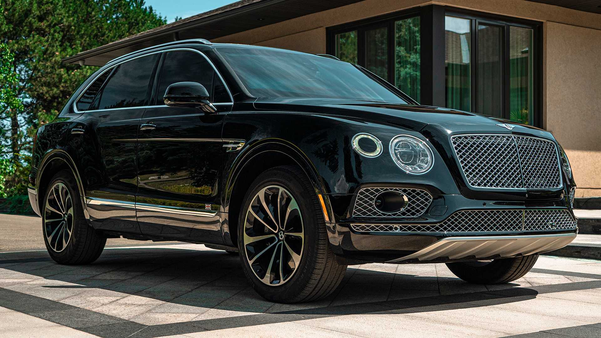 2019 - BENTLEY BENTAYGA BY INKAS ARMORED, foto 6
