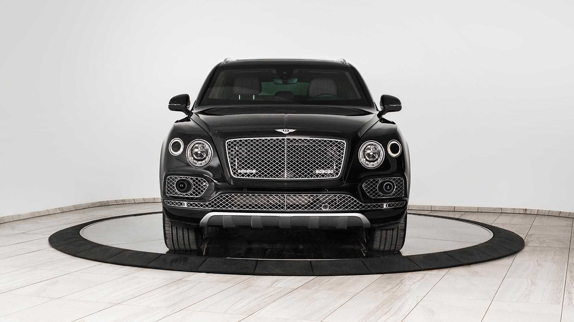 2019 - BENTLEY BENTAYGA BY INKAS ARMORED, foto 8