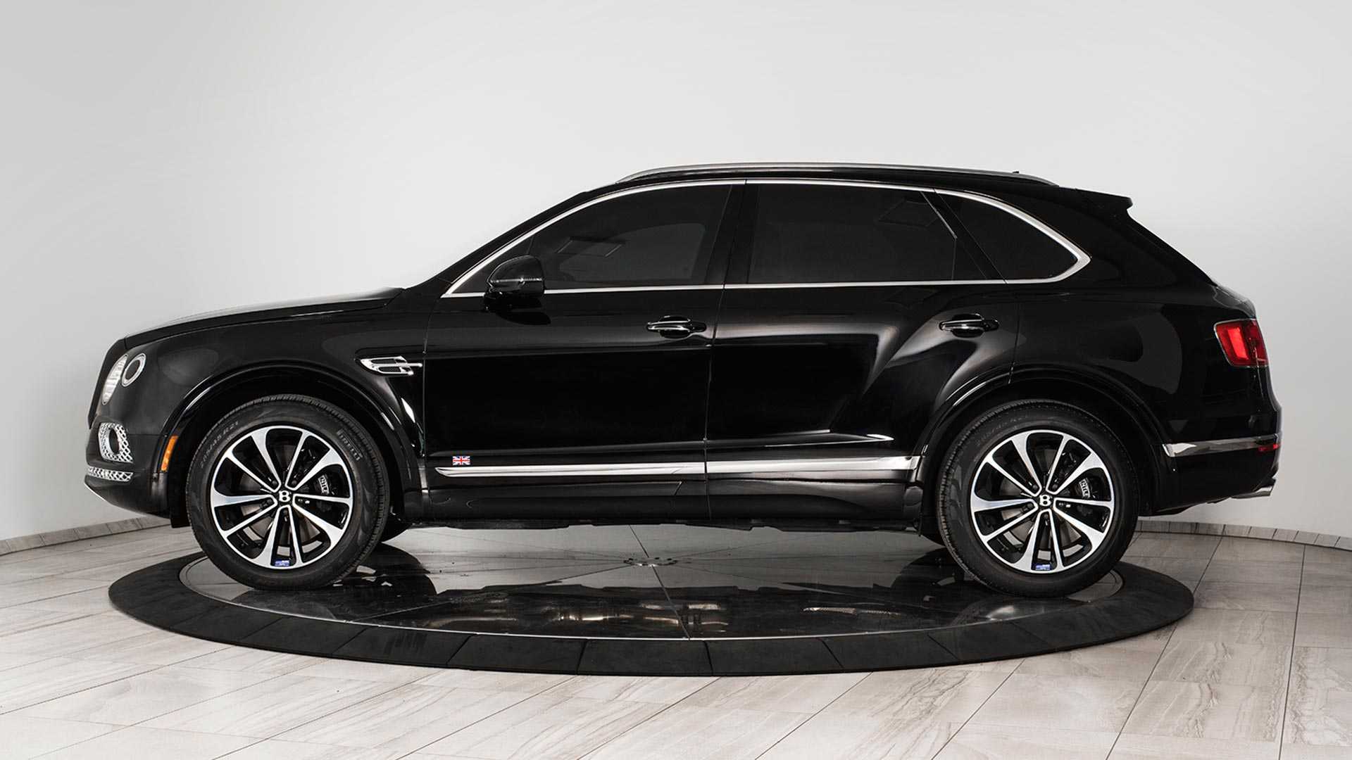 2019 - BENTLEY BENTAYGA BY INKAS ARMORED, foto 9