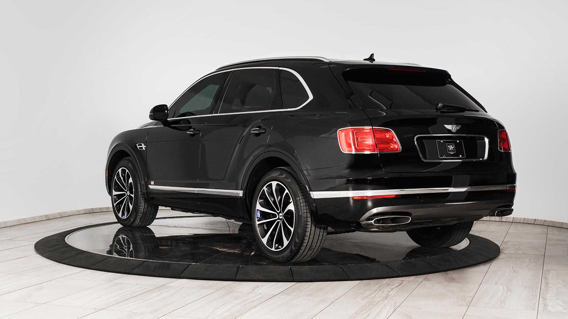 2019 - BENTLEY BENTAYGA BY INKAS ARMORED, foto 10