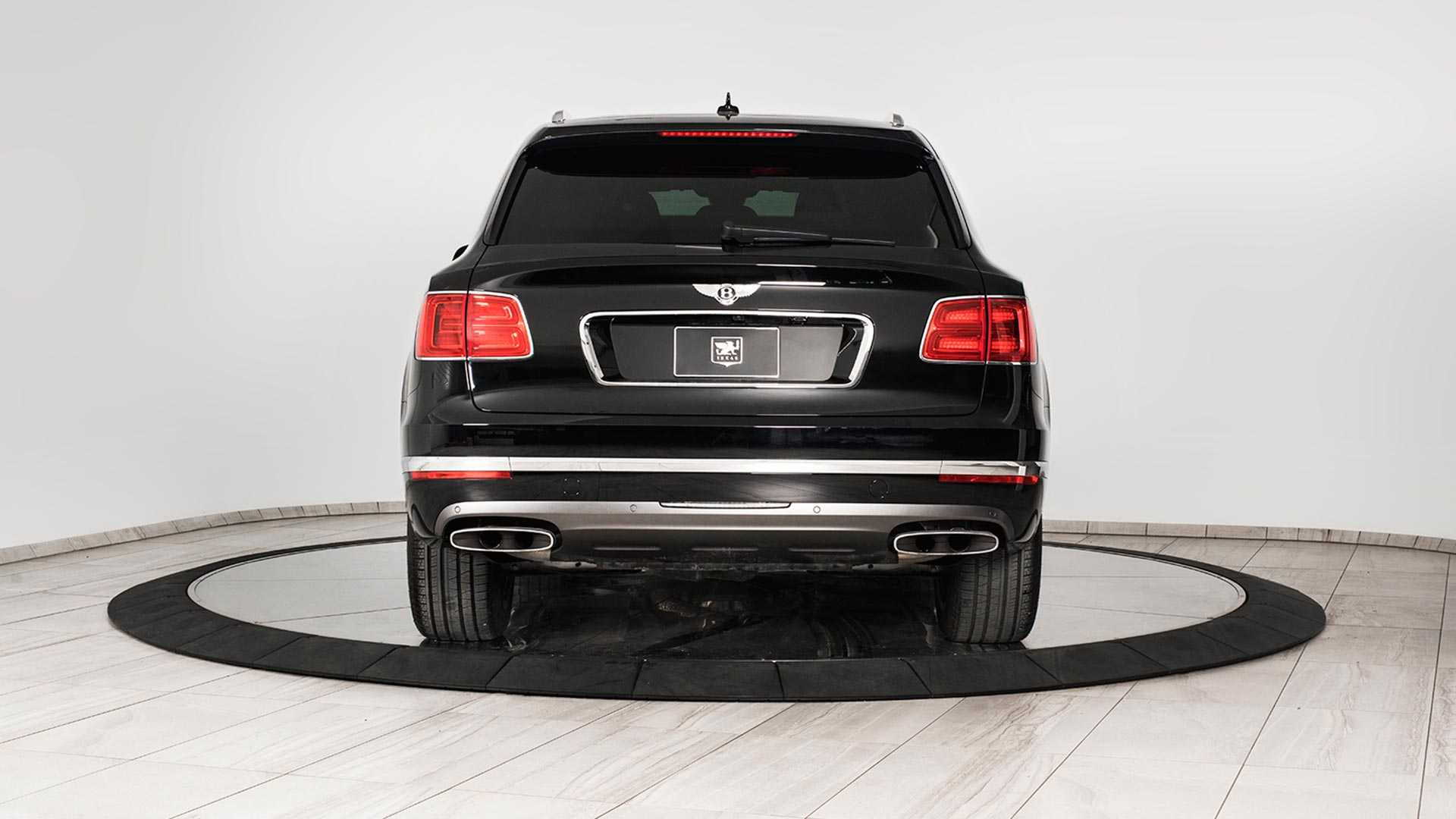 2019 - BENTLEY BENTAYGA BY INKAS ARMORED, foto 11