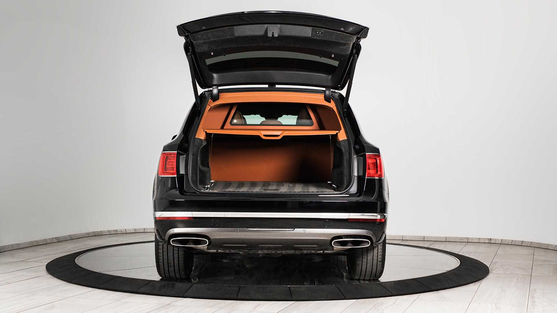 2019 - BENTLEY BENTAYGA BY INKAS ARMORED, foto 12