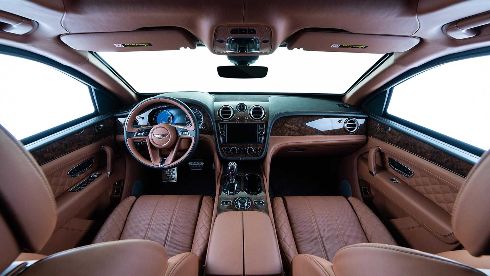 2019 - BENTLEY BENTAYGA BY INKAS ARMORED, foto 13