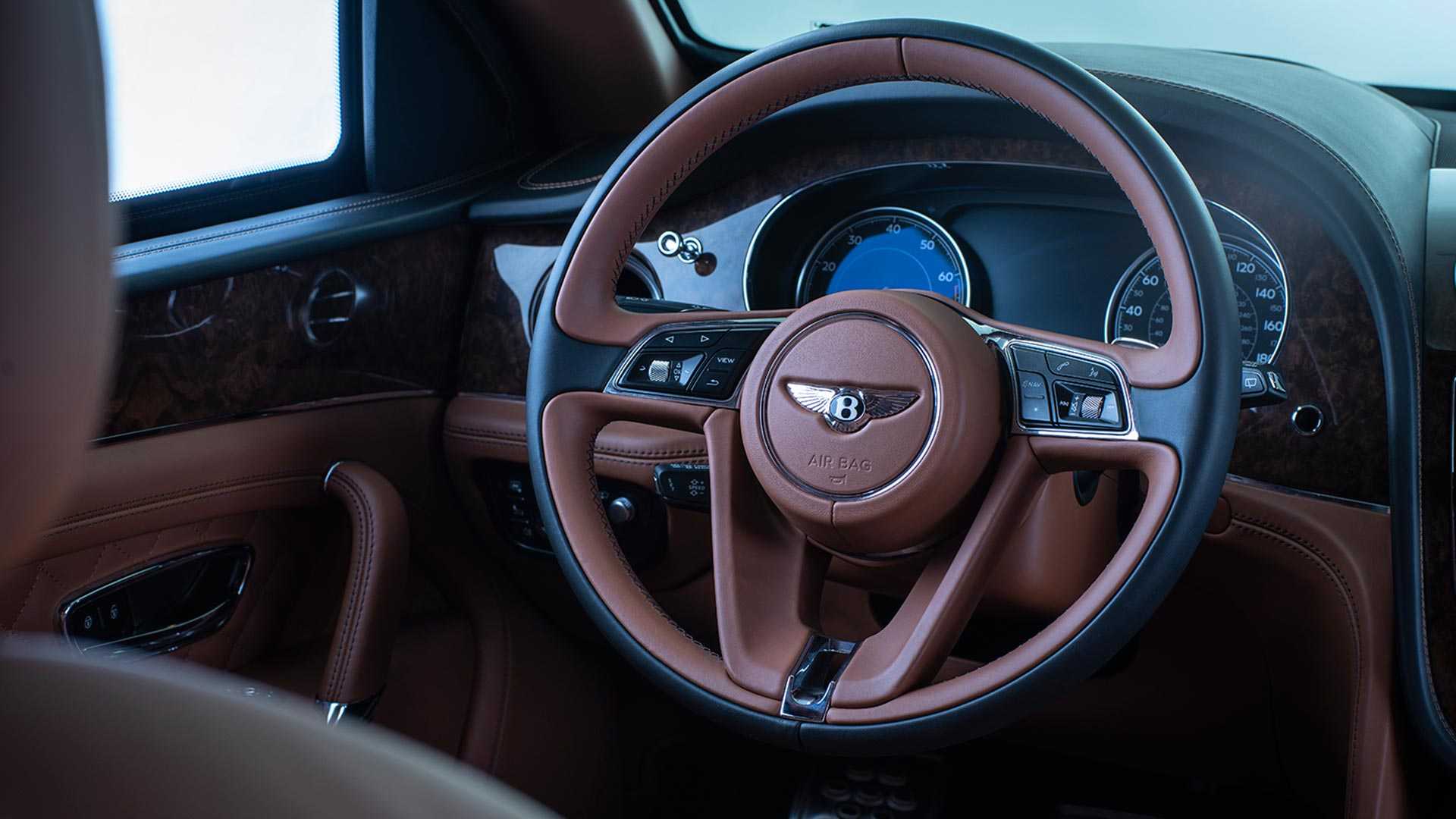 2019 - BENTLEY BENTAYGA BY INKAS ARMORED, foto 14
