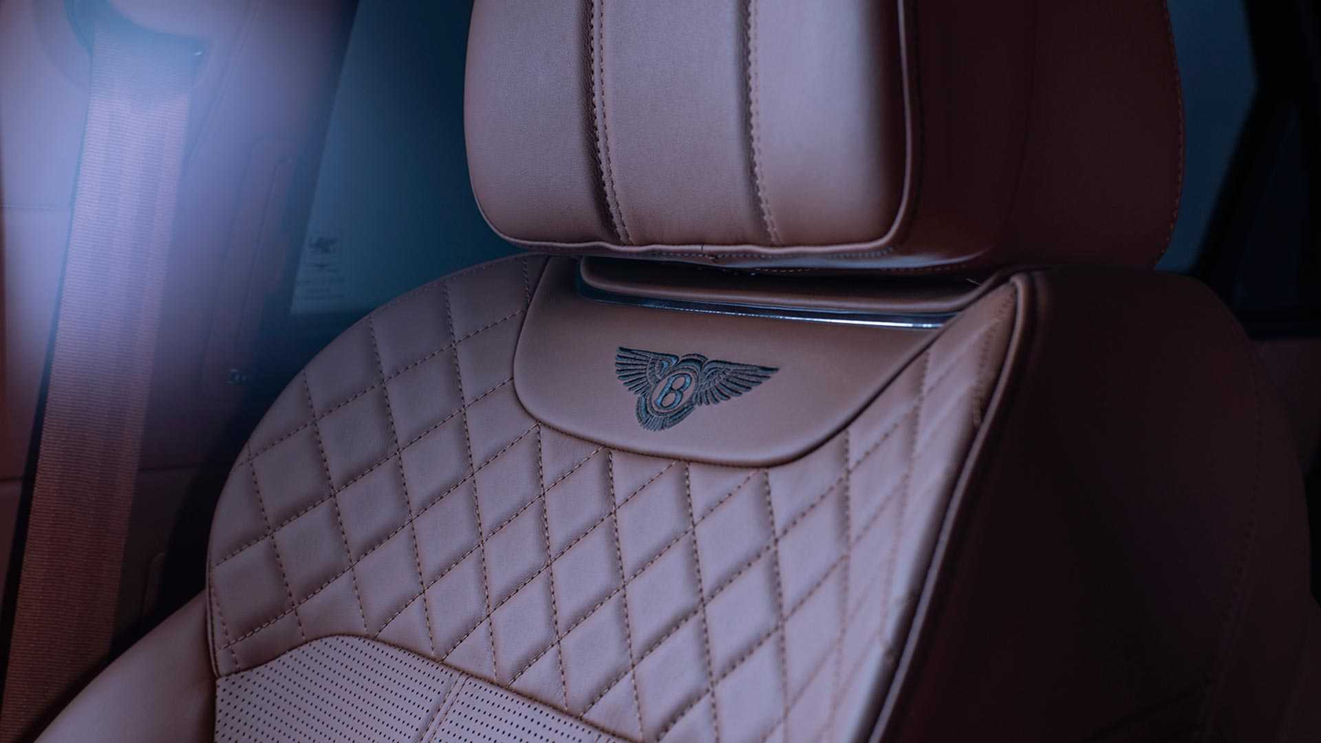 2019 - BENTLEY BENTAYGA BY INKAS ARMORED, foto 15