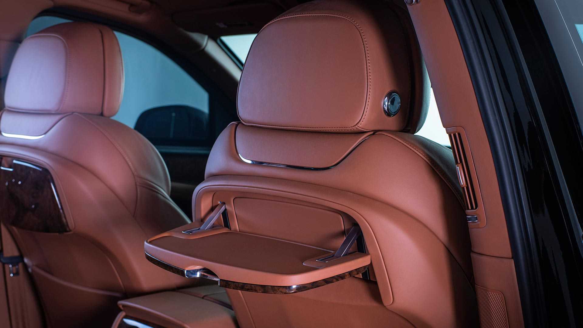 2019 - BENTLEY BENTAYGA BY INKAS ARMORED, foto 16