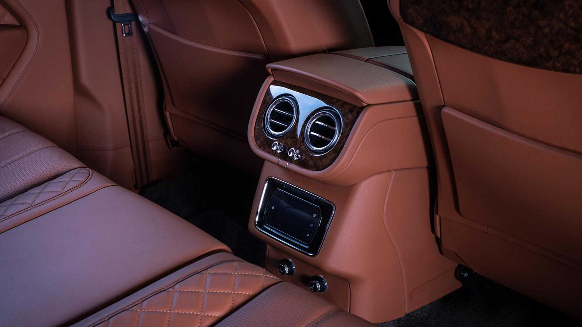 2019 - BENTLEY BENTAYGA BY INKAS ARMORED, foto 17