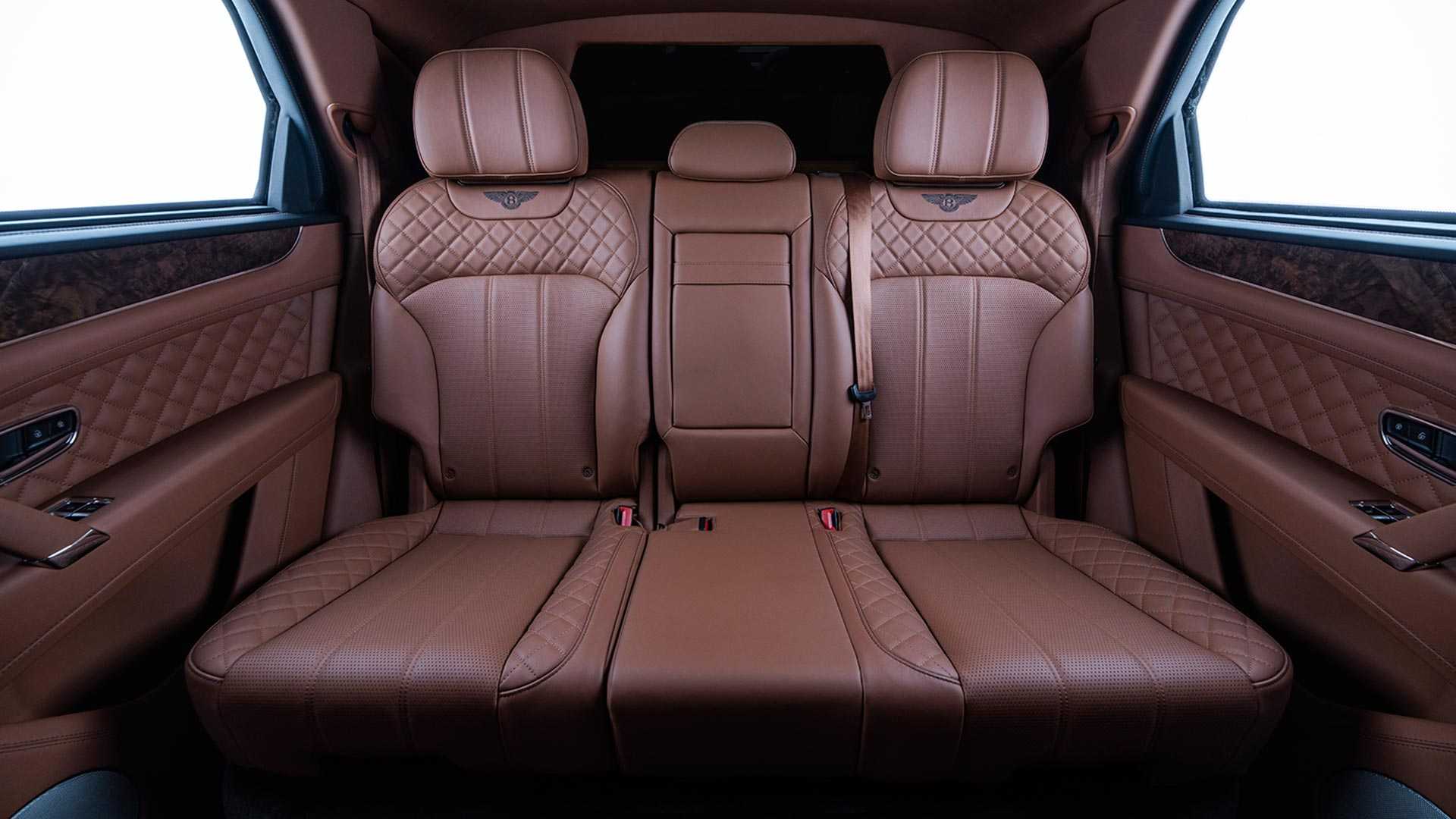 2019 - BENTLEY BENTAYGA BY INKAS ARMORED, foto 18