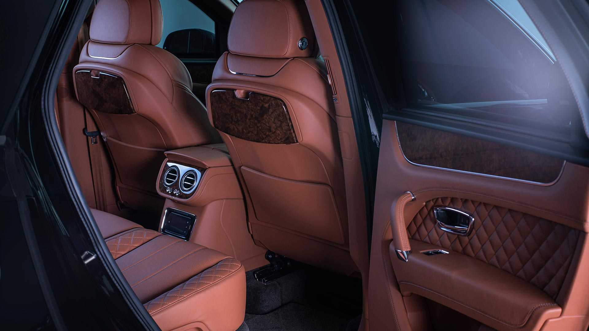 2019 - BENTLEY BENTAYGA BY INKAS ARMORED, foto 19