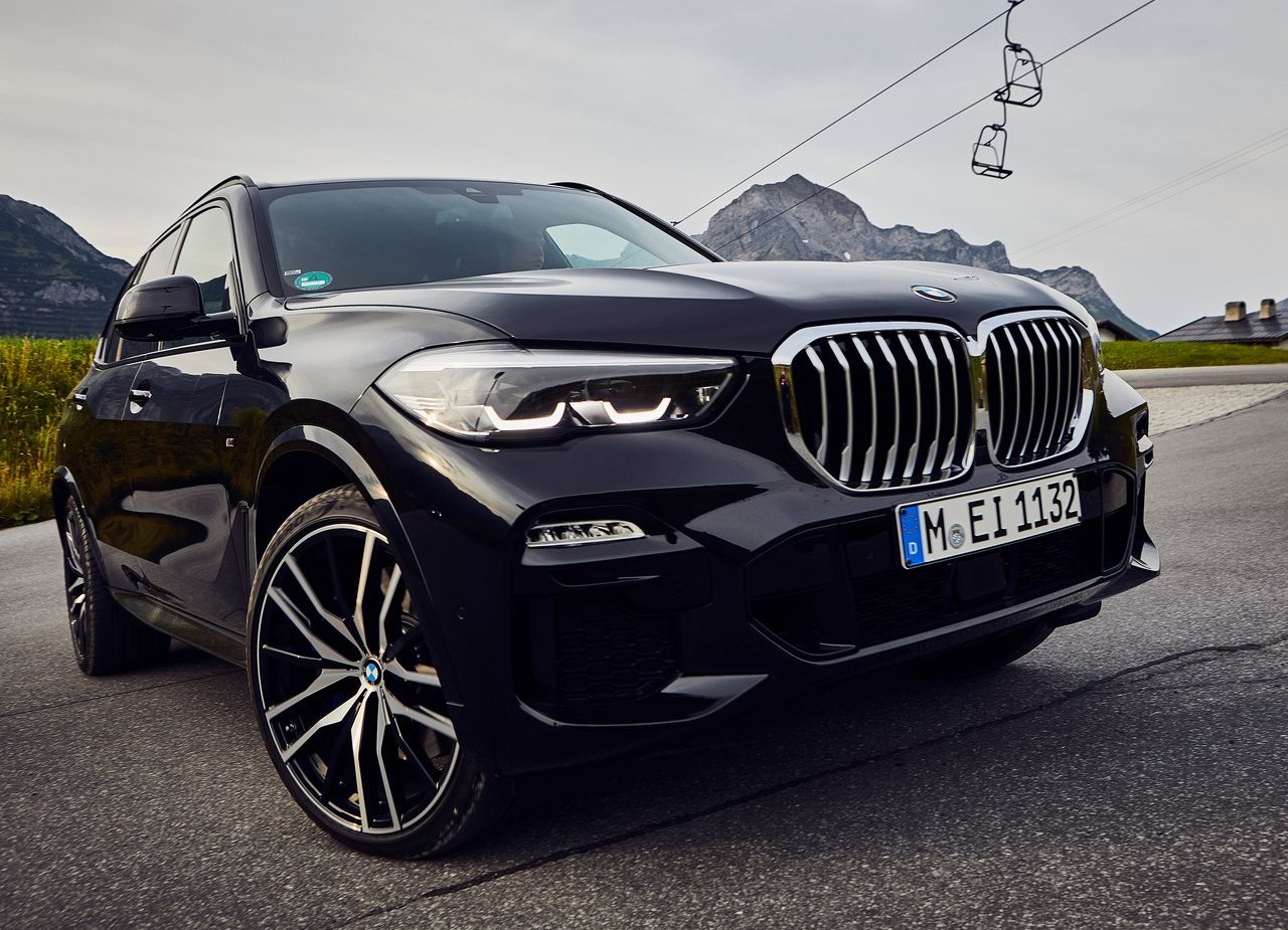 BMW X5 xDRIVE45e iPERFORMANCE, foto 1