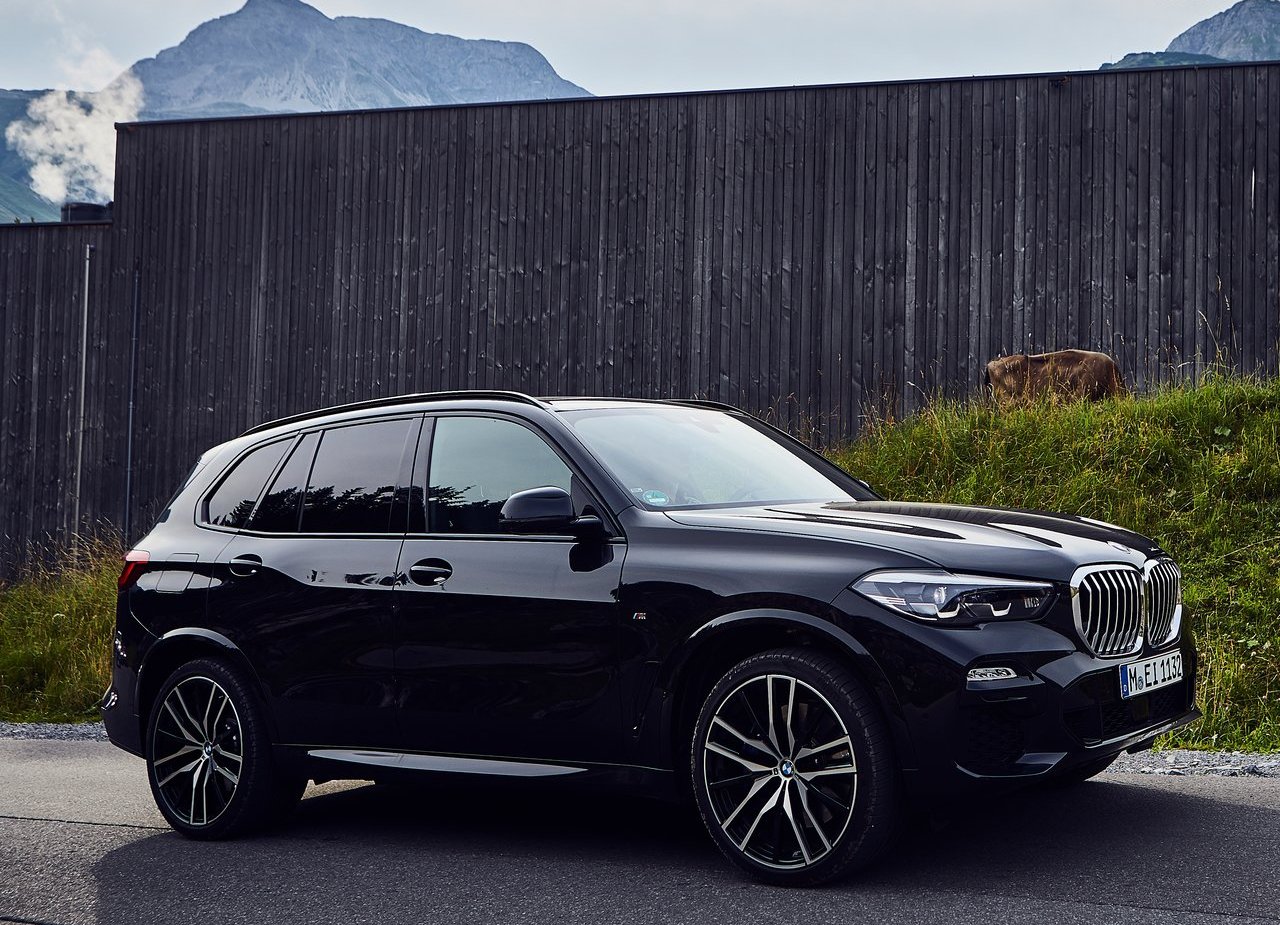 BMW X5 xDRIVE45e iPERFORMANCE, foto 2