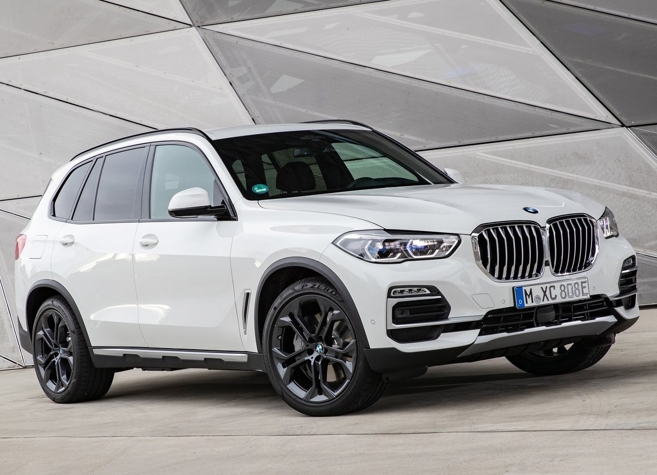 BMW X5 xDRIVE45e iPERFORMANCE, foto 3