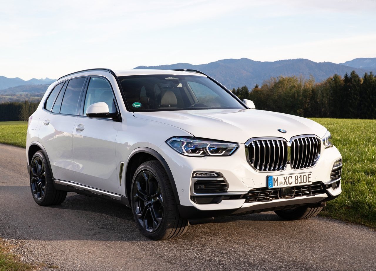 BMW X5 xDRIVE45e iPERFORMANCE, foto 4