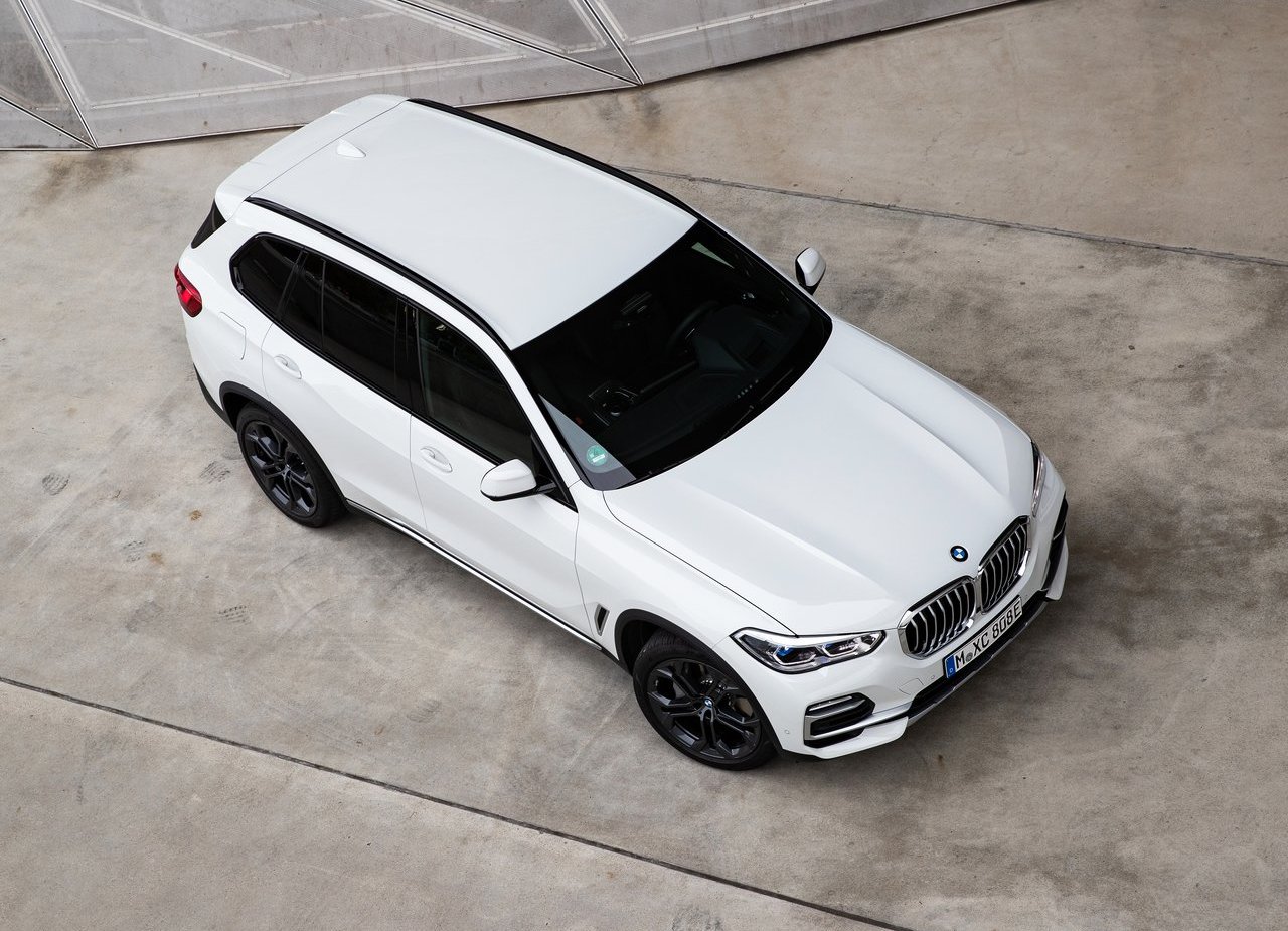 BMW X5 xDRIVE45e iPERFORMANCE, foto 5