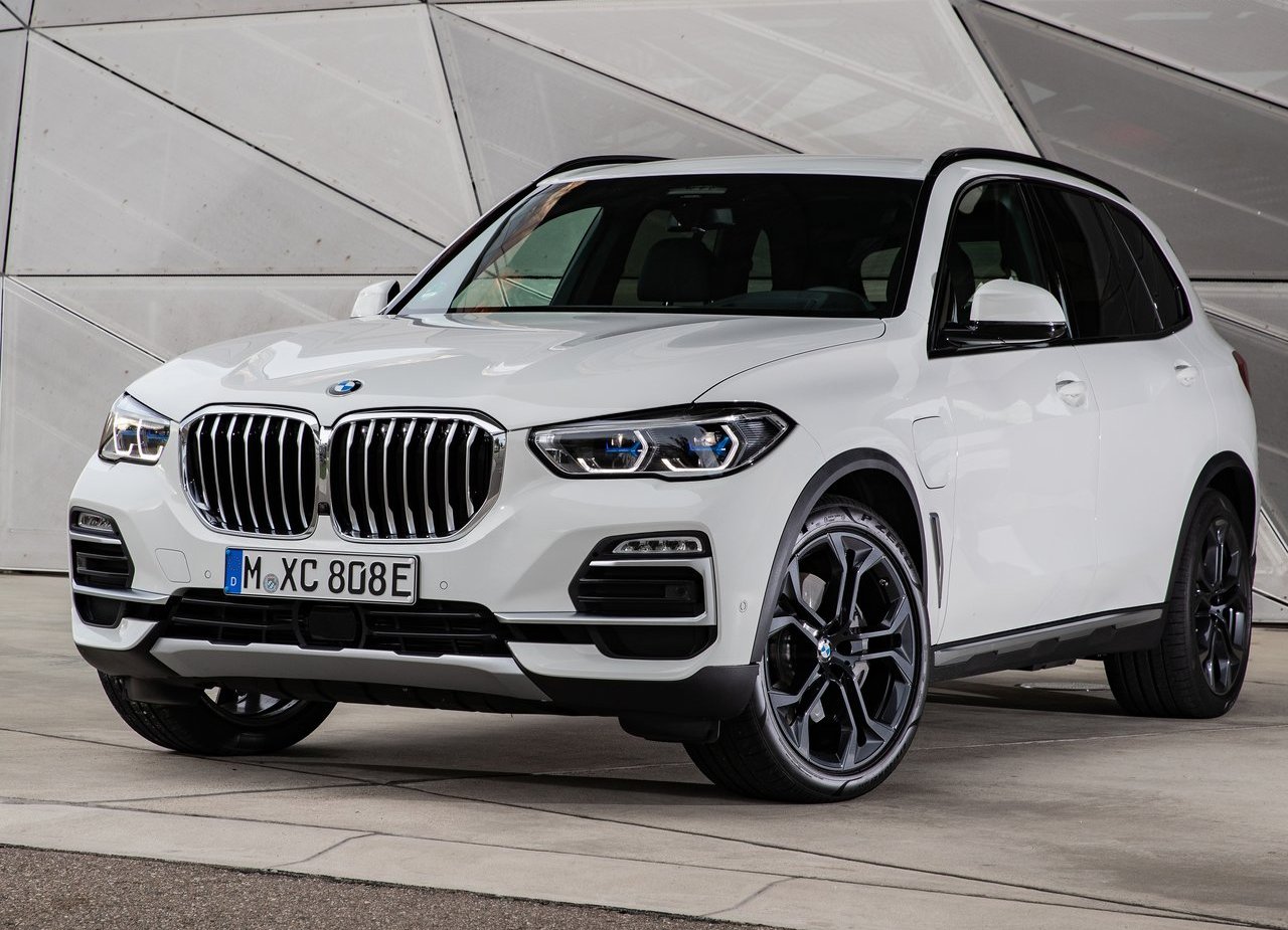 BMW X5 xDRIVE45e iPERFORMANCE, foto 6