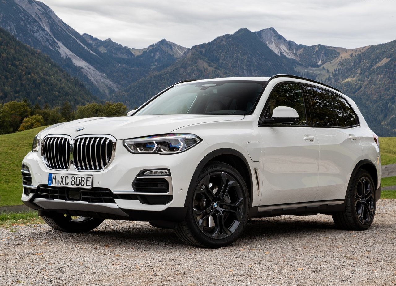 BMW X5 xDRIVE45e iPERFORMANCE, foto 7