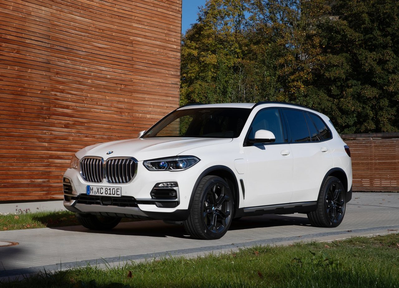 BMW X5 xDRIVE45e iPERFORMANCE, foto 8