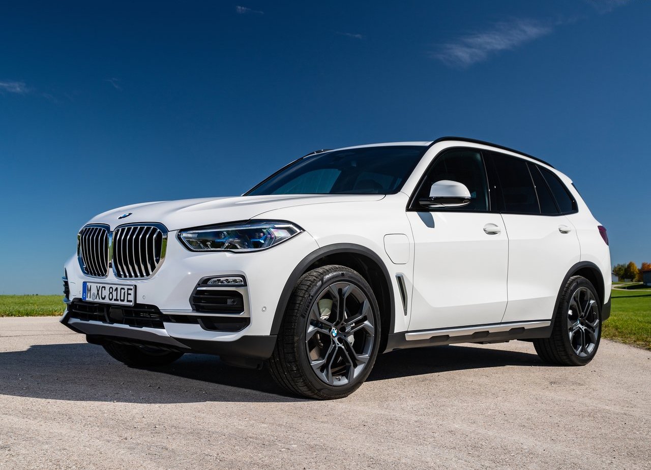 BMW X5 xDRIVE45e iPERFORMANCE, foto 9