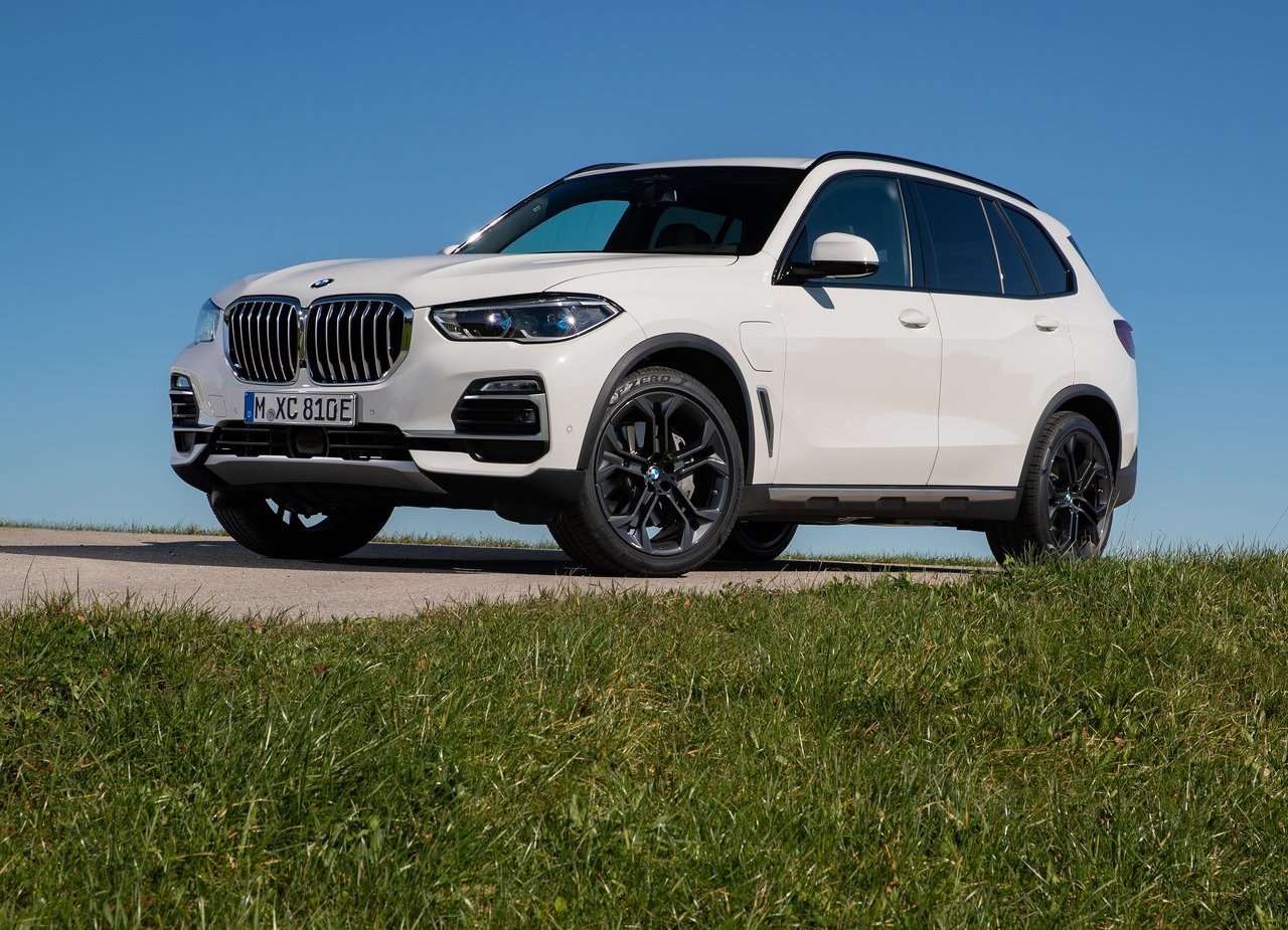 BMW X5 xDRIVE45e iPERFORMANCE, foto 10