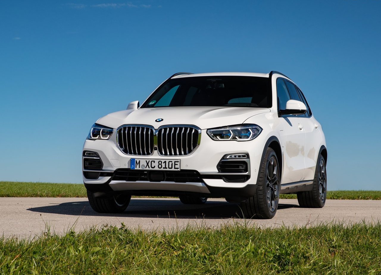 BMW X5 xDRIVE45e iPERFORMANCE, foto 11