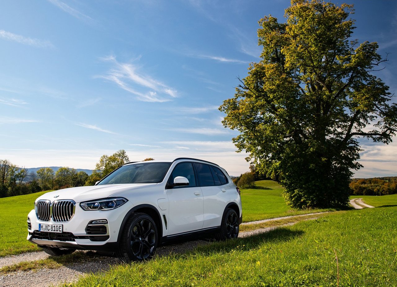 BMW X5 xDRIVE45e iPERFORMANCE, foto 12