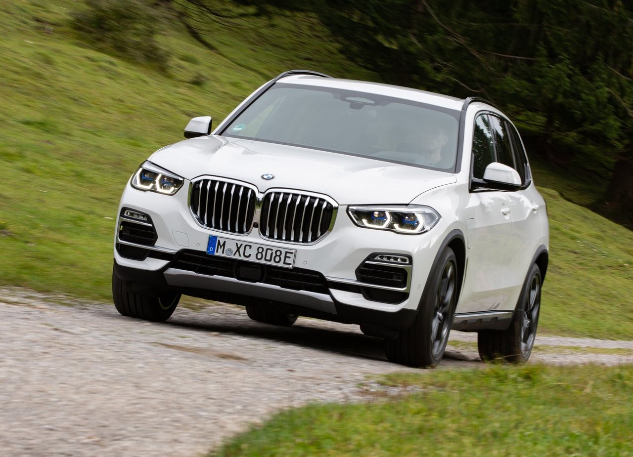 BMW X5 xDRIVE45e iPERFORMANCE, foto 13
