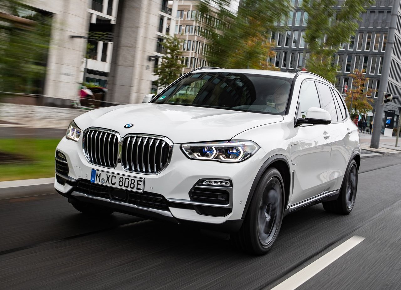 BMW X5 xDRIVE45e iPERFORMANCE, foto 14
