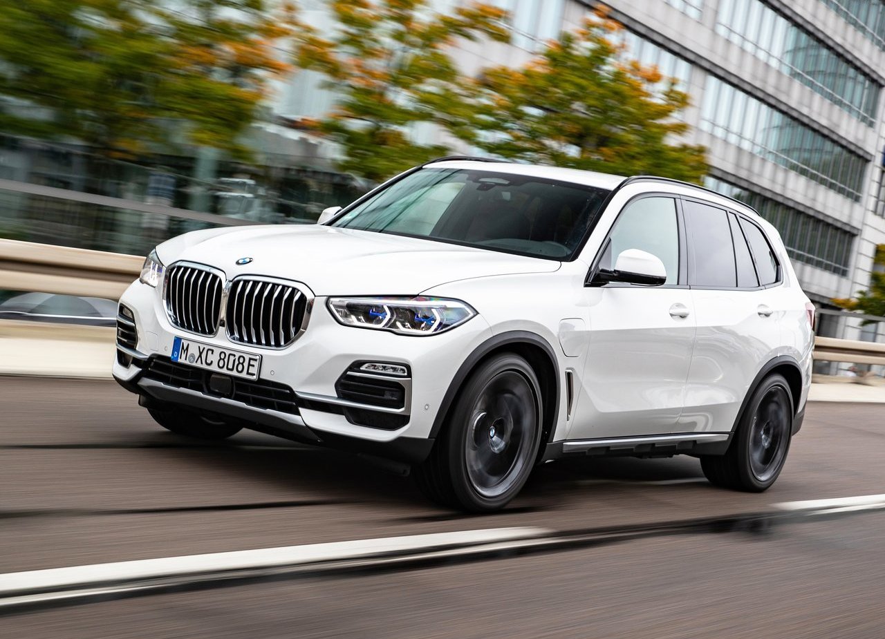 BMW X5 xDRIVE45e iPERFORMANCE, foto 15