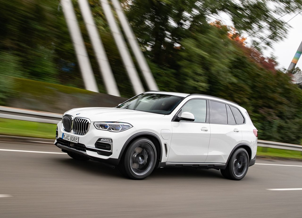 BMW X5 xDRIVE45e iPERFORMANCE, foto 16