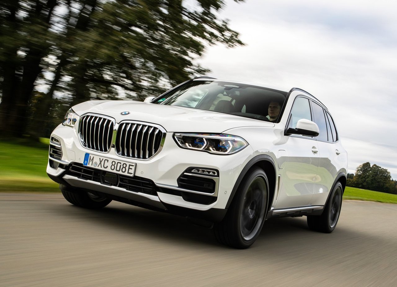 BMW X5 xDRIVE45e iPERFORMANCE, foto 17