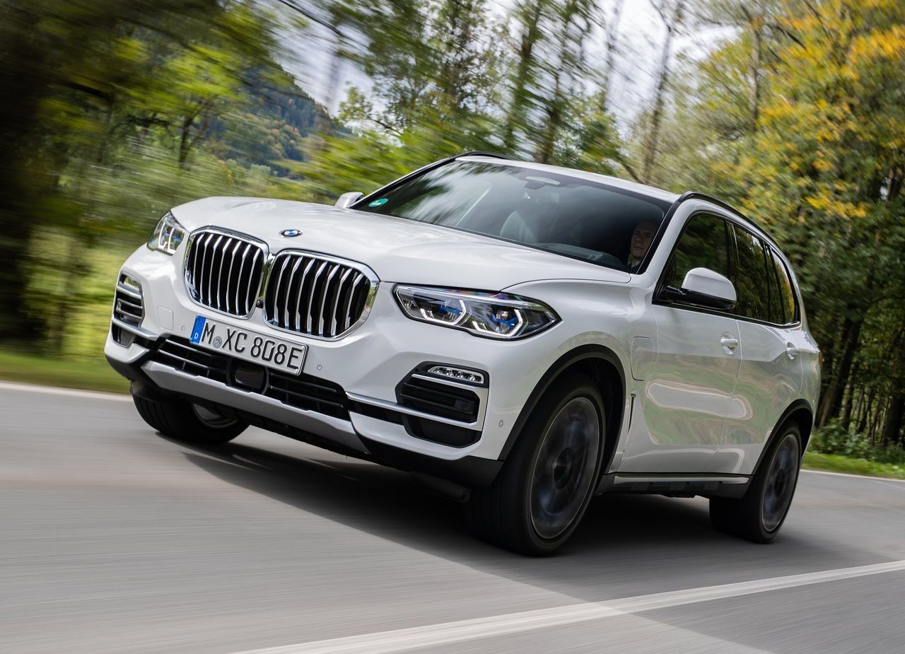 BMW X5 xDRIVE45e iPERFORMANCE, foto 18