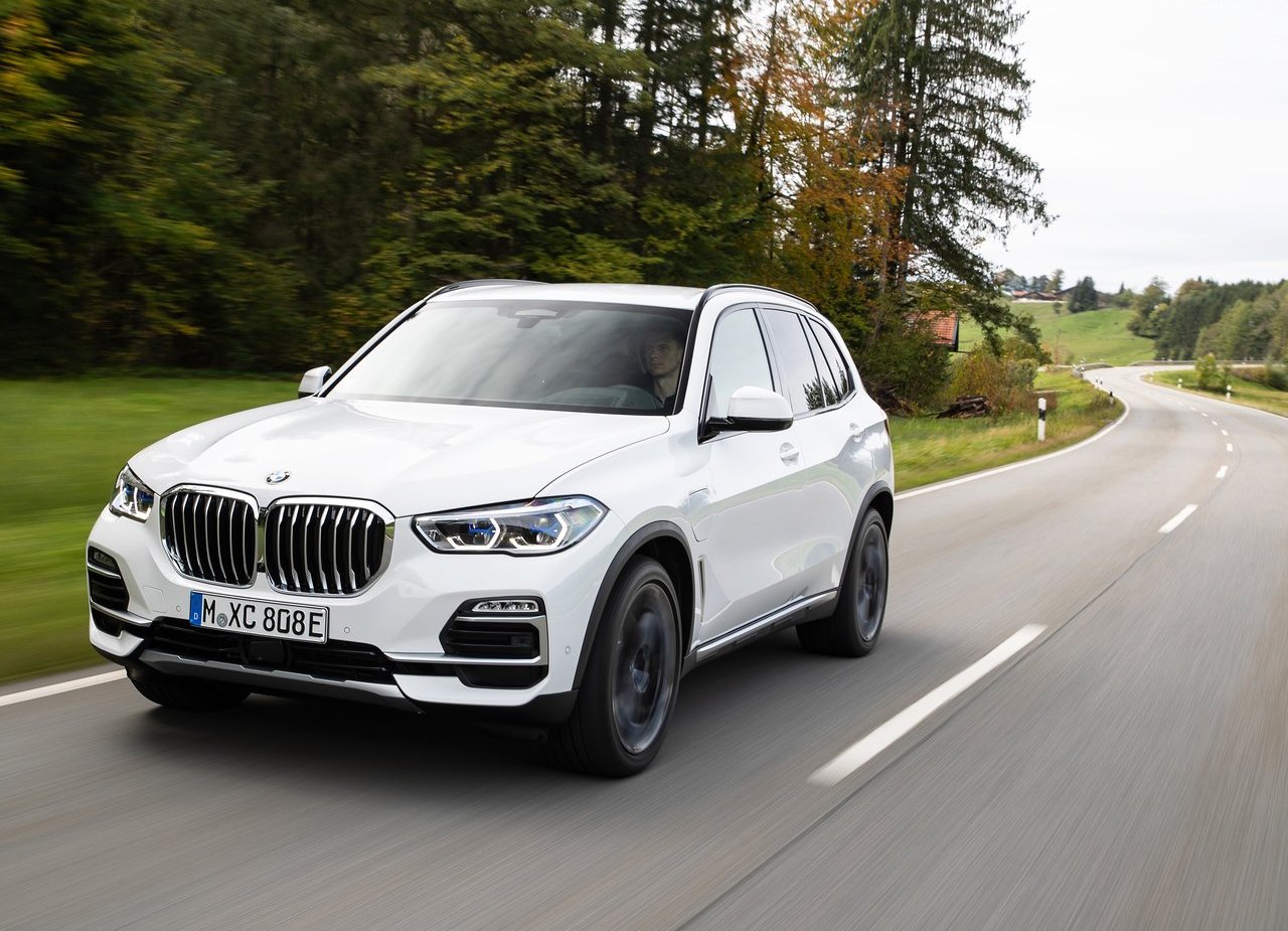 BMW X5 xDRIVE45e iPERFORMANCE, foto 19