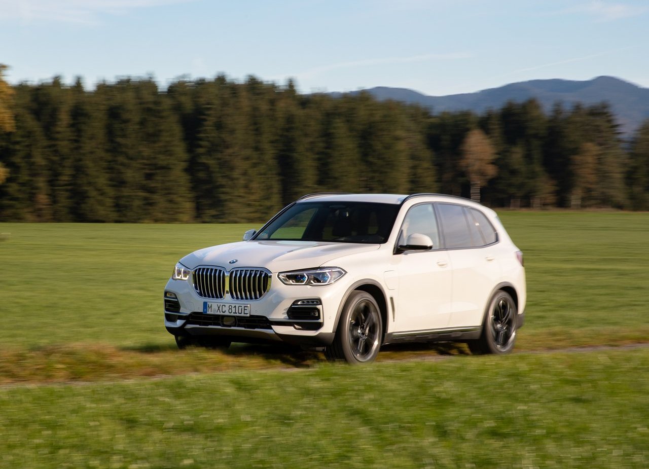 BMW X5 xDRIVE45e iPERFORMANCE, foto 20