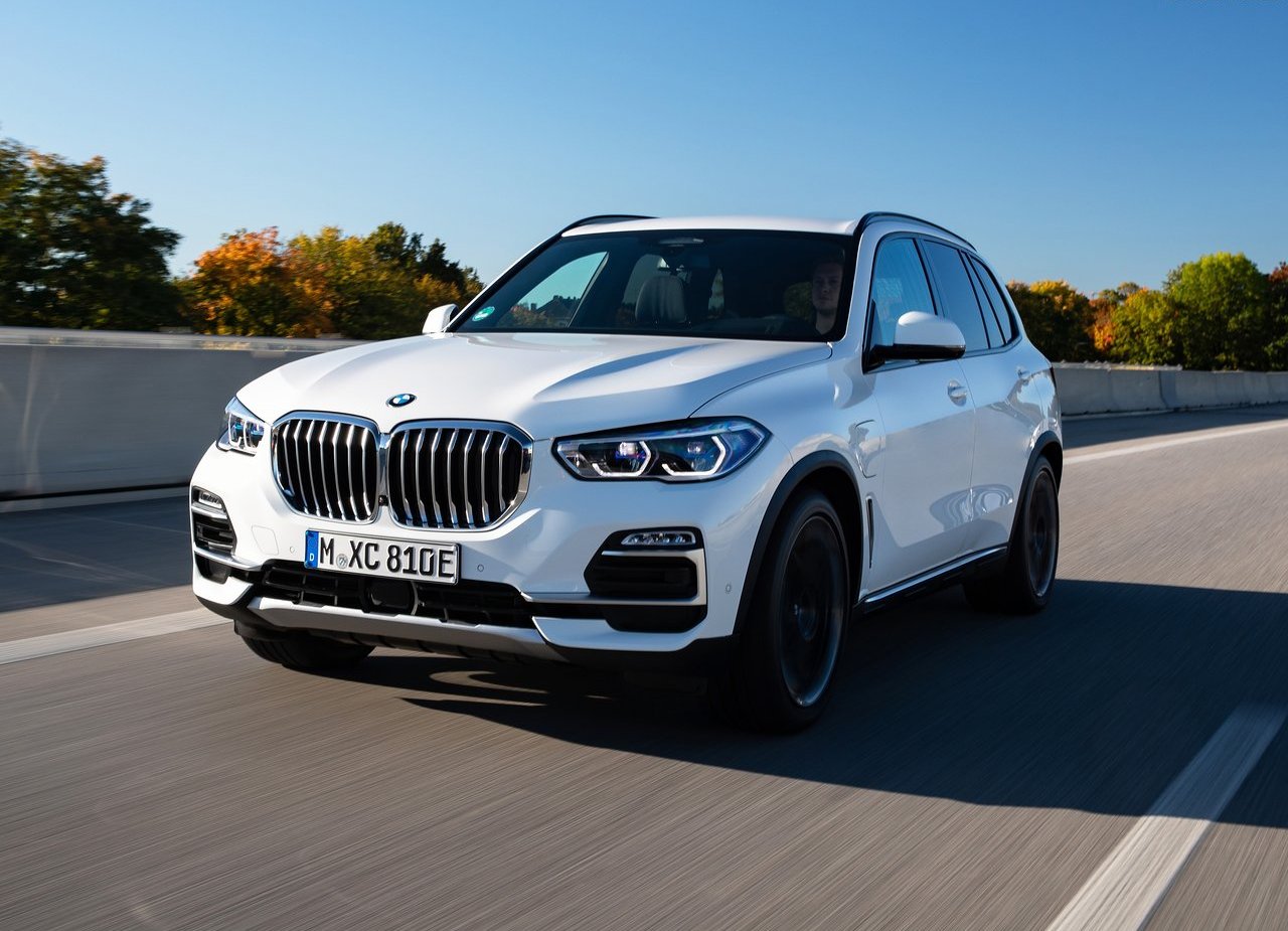 BMW X5 xDRIVE45e iPERFORMANCE, foto 21
