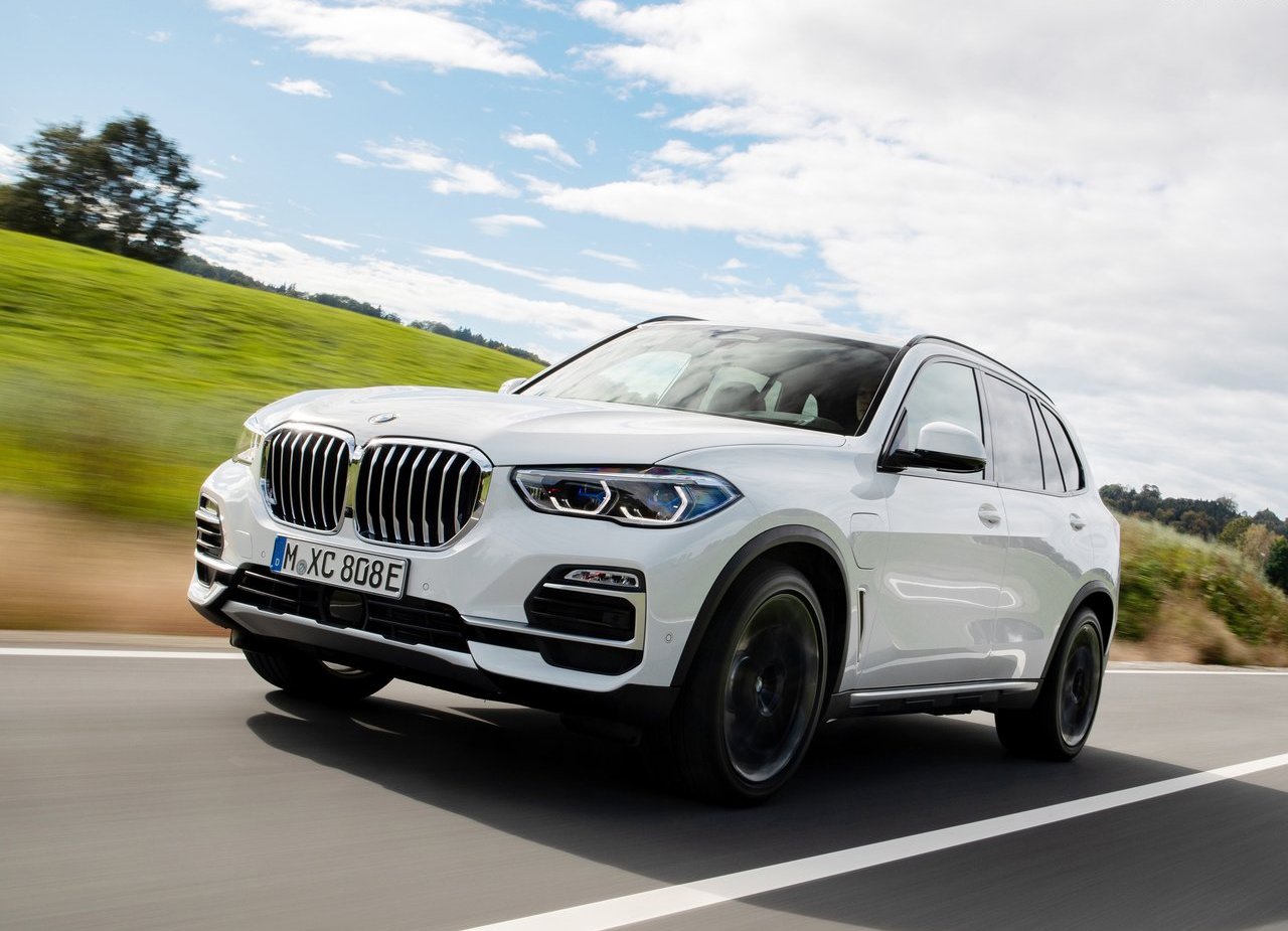 BMW X5 xDRIVE45e iPERFORMANCE, foto 22