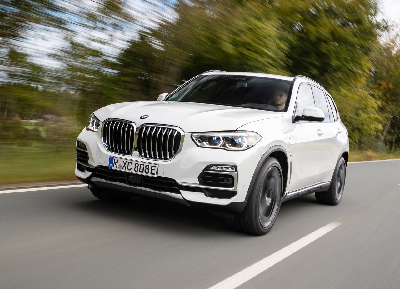 BMW X5 xDRIVE45e iPERFORMANCE, foto 23