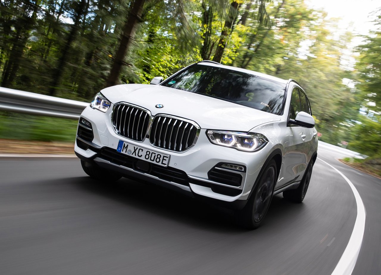 BMW X5 xDRIVE45e iPERFORMANCE, foto 24
