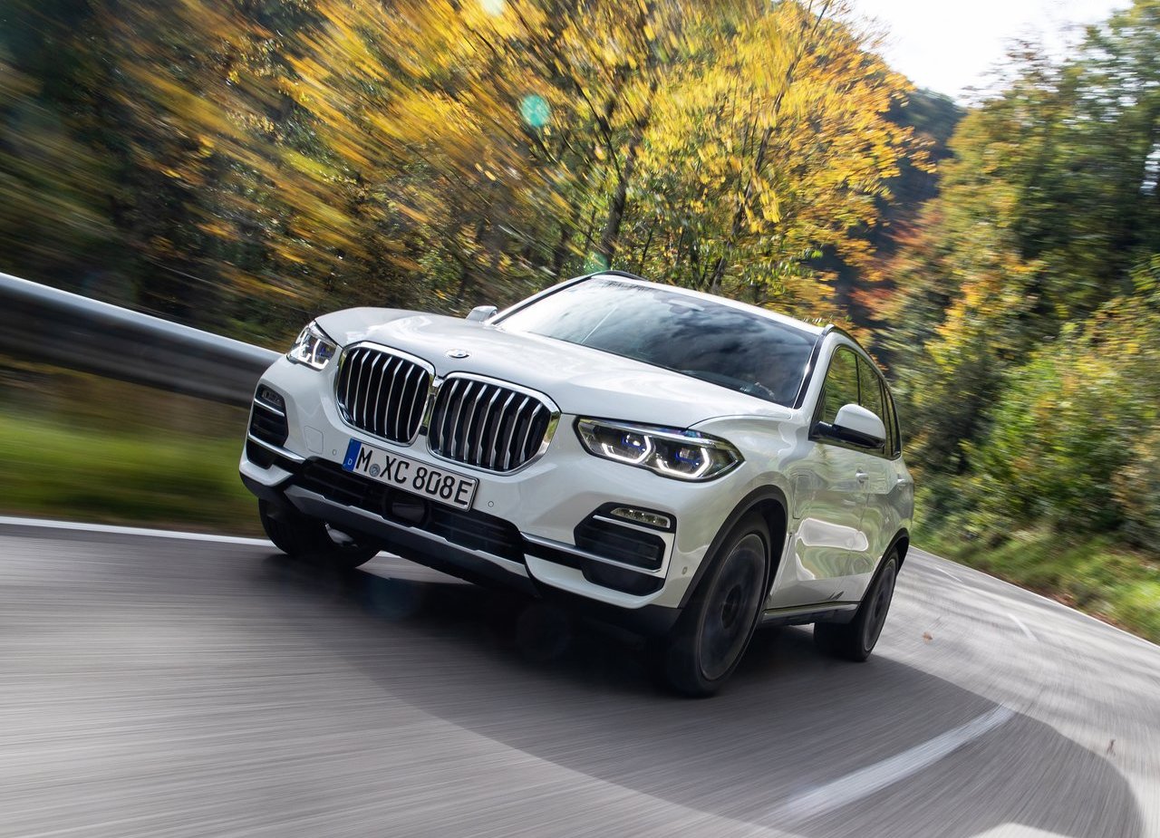 BMW X5 xDRIVE45e iPERFORMANCE, foto 25