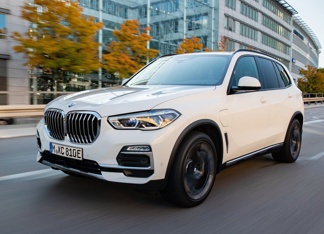BMW X5 xDRIVE45e iPERFORMANCE, foto 26